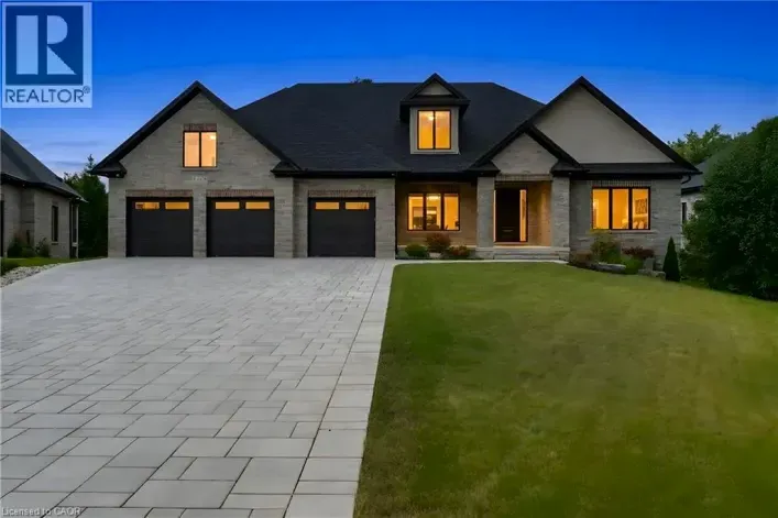 House for sale: 62 RIVER RUN Place, Conestogo