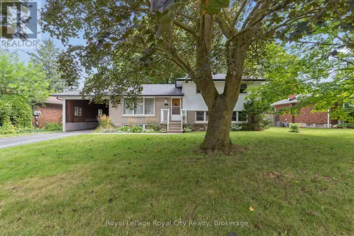62 RODNEY BOULEVARD, Guelph