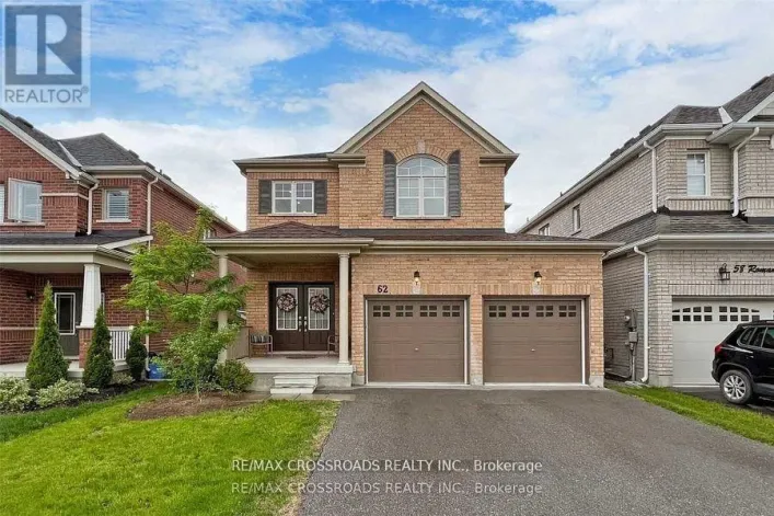 62 ROMANELLI CRESCENT, Bradford West Gwillimbury