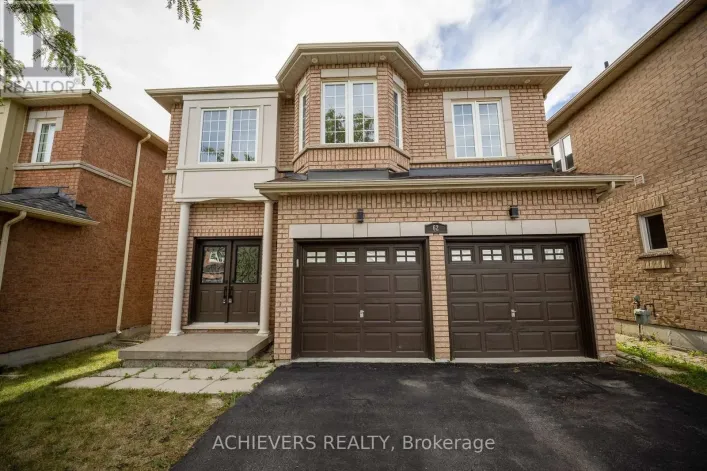 62 SIR JACOBS CRESCENT, Brampton