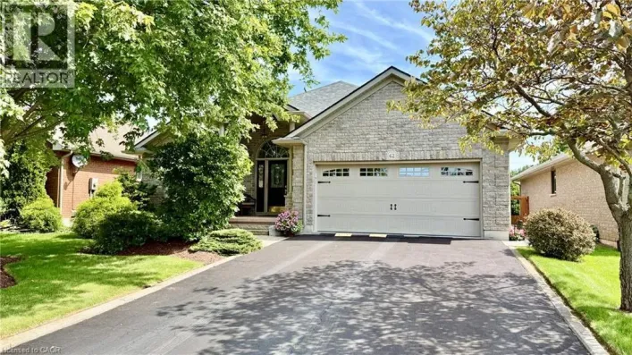 62 SPARROW Way, Port Dover
