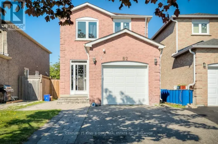 62 STATHER CRESCENT, Markham