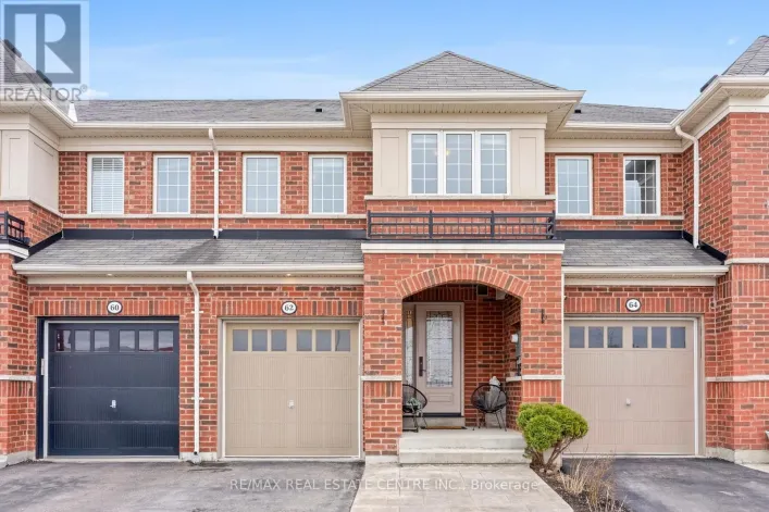 62 SUSSEXVALE DRIVE, Brampton