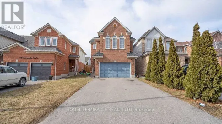 62 TELEGRAPH DRIVE, Whitby