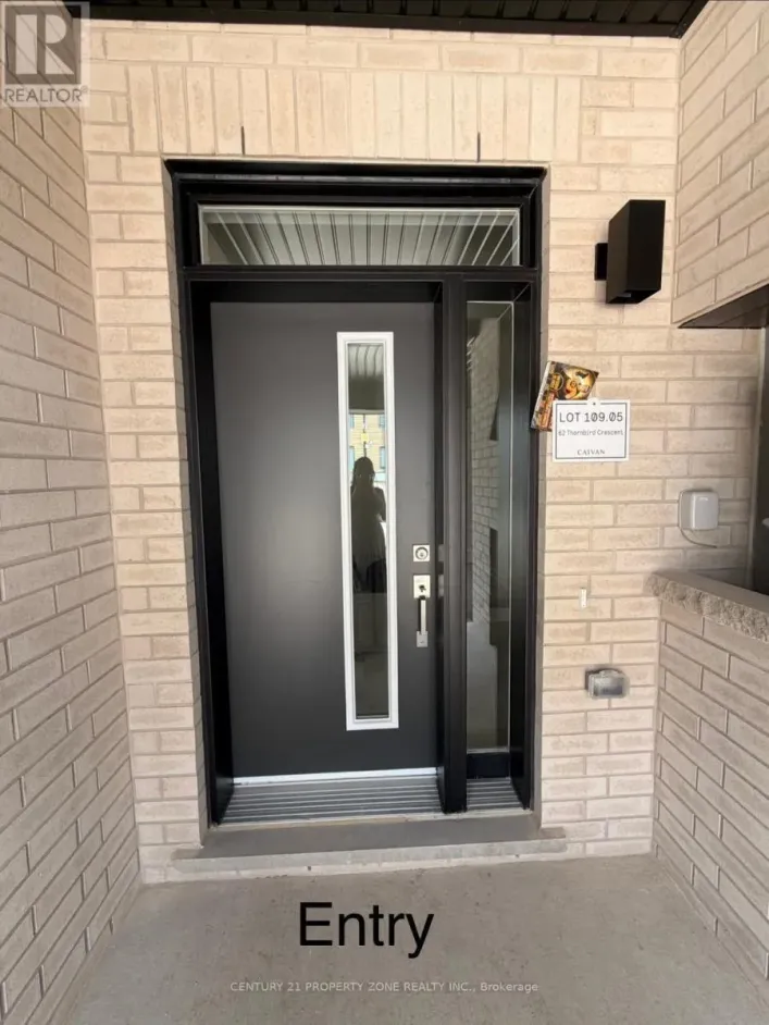 62 THORNBIRD CRESCENT, Brampton