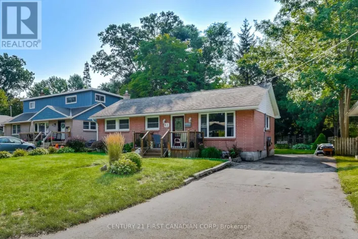 62 THORNCREST CRESCENT, London South