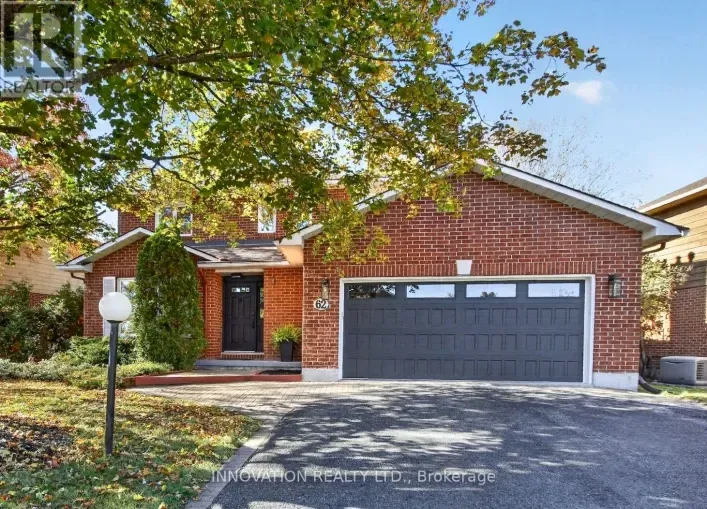 62 TRAILWAY CIRCLE, Ottawa