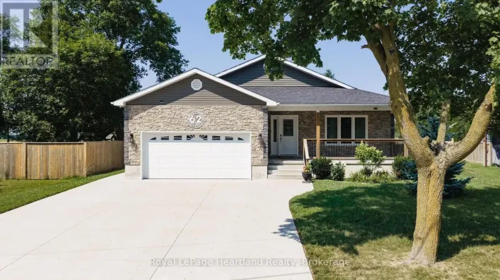 62 VICTORIA BOULEVARD, Huron East