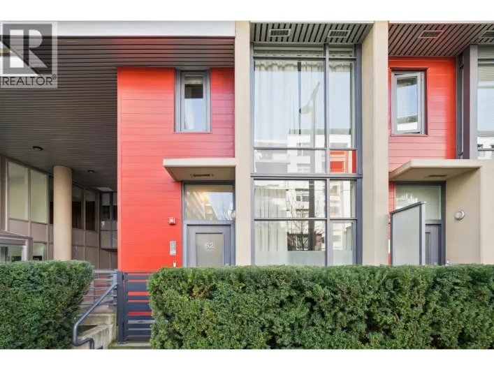 62 W 1ST AVENUE, Vancouver