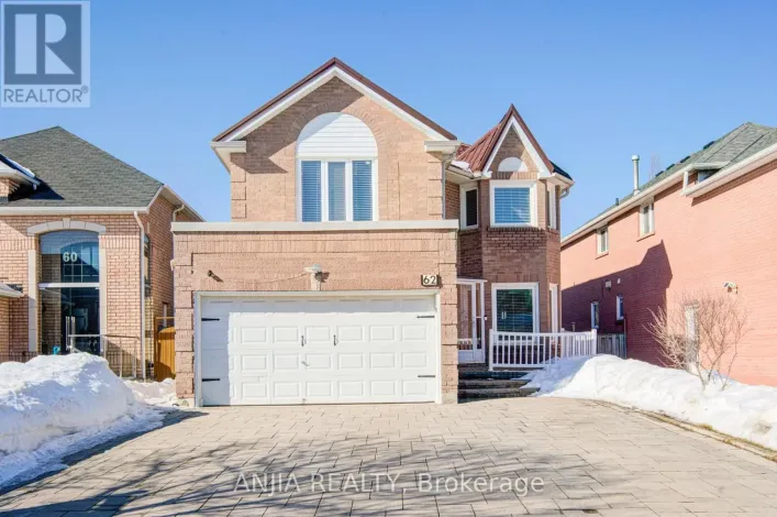 62 WALFORD ROAD, Markham