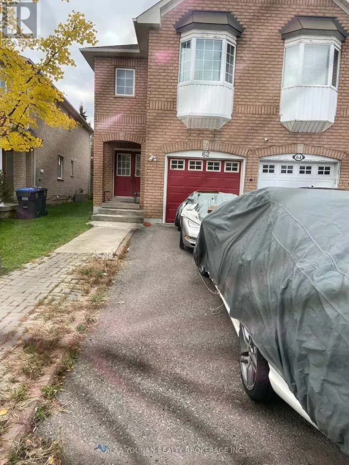 House for rent: 62 WEATHER VANE LINE, Brampton
