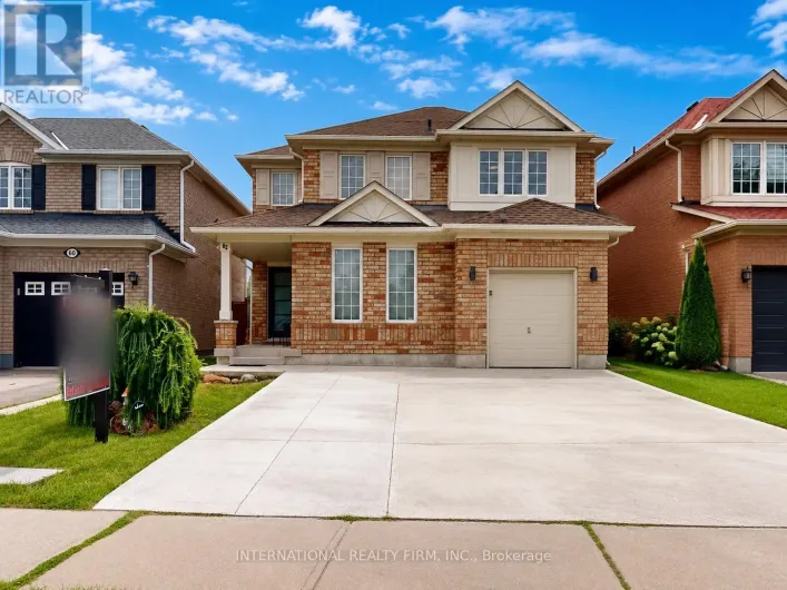 62 WILLIAMSON DRIVE, Brampton
