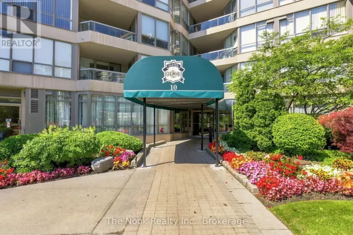 620 - 10 GUILDWOOD PARKWAY, Toronto