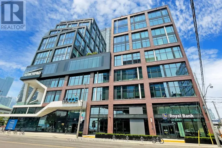 620 - 130 QUEENS QUAY E, Toronto