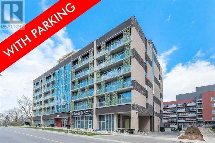 620 - 250 ALBERT STREET, Waterloo