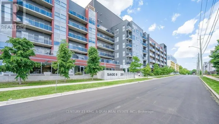 620 - 251 HEMLOCK STREET, Waterloo