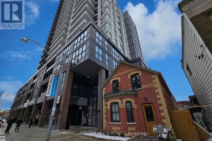 620 - 286 MAIN STREET, Toronto