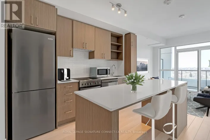 620 - 50 GEORGE BUTCHART DRIVE, Toronto