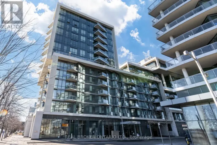 620 - 55 MERCHANTS WHARF, Toronto