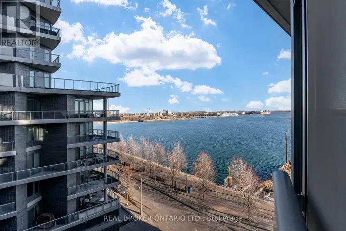 620 - 55 MERCHANTS WHARF, Toronto