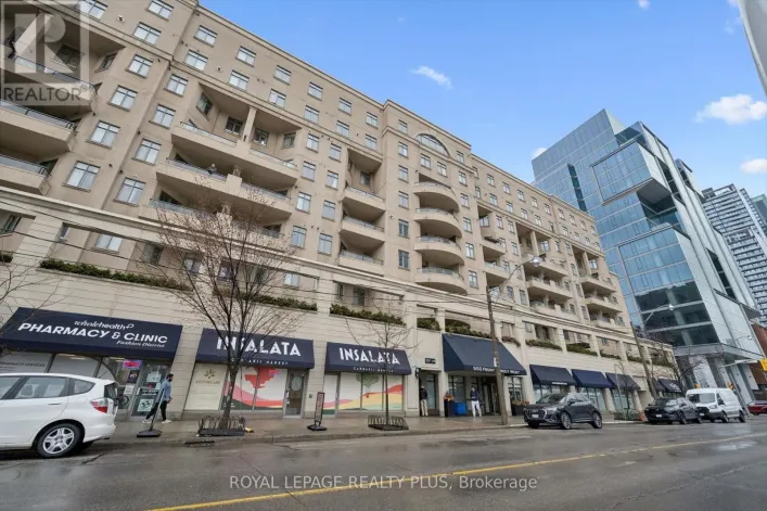 620 - 550 FRONT STREET W, Toronto