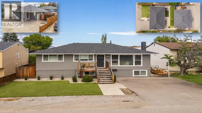 620 - 622 Birch Avenue, Kelowna