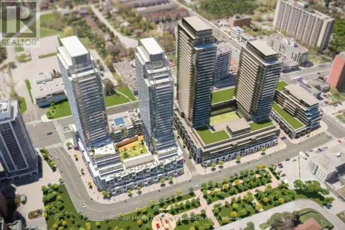 620 - 8 OLYMPIC GARDEN DRIVE, Toronto