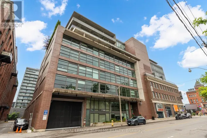 620 - 90 BROADVIEW AVENUE, Toronto