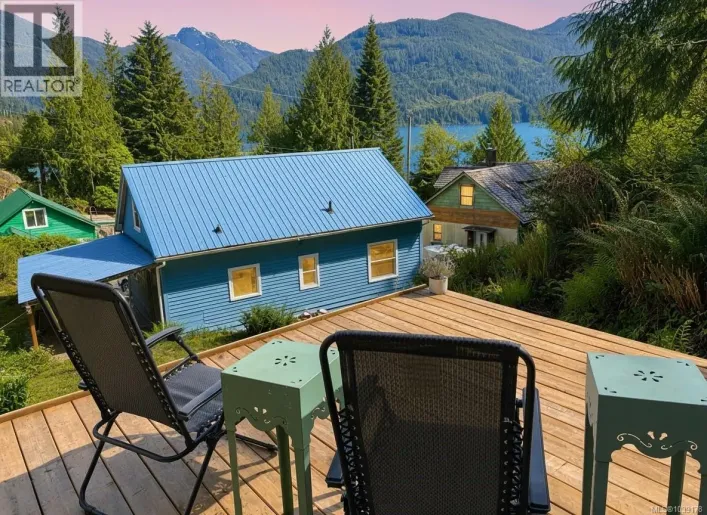 620 Cardiac Climb Rd, Tahsis