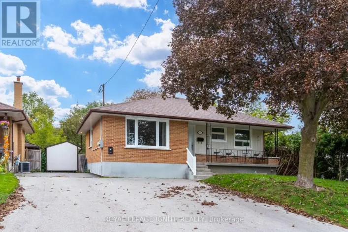 620 CENTRAL PARK BOULEVARD N, Oshawa