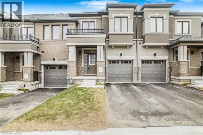 620 COLBORNE Street W Unit# 41 #MAIN & UPPER, Brantford