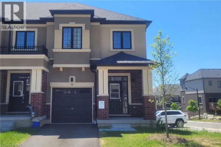 620 COLBORNE Street W Unit# 58, Brantford