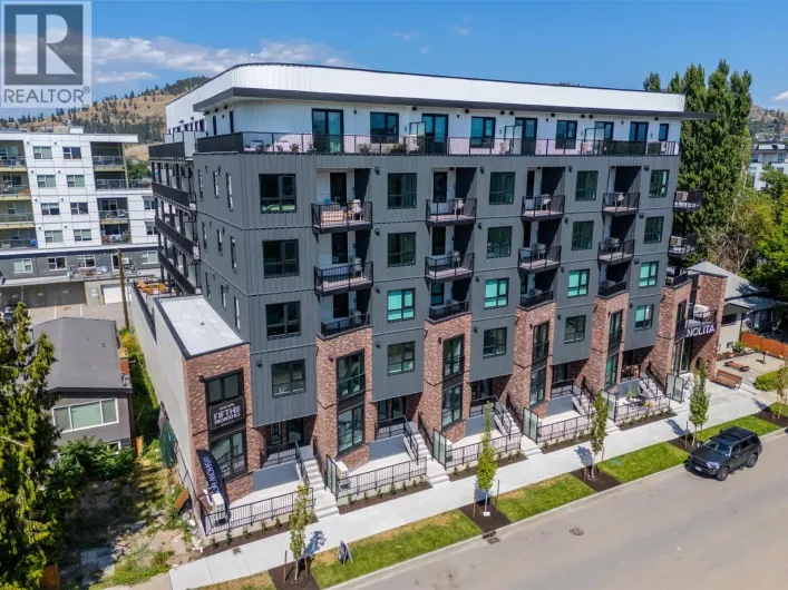620 Coronation Avenue Unit# 404, Kelowna