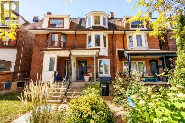 620 CRAWFORD STREET, Toronto
