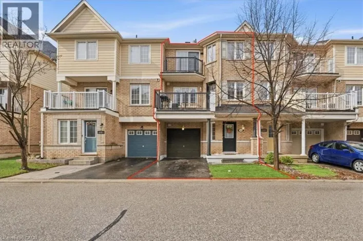620 FERGUSON Drive Unit# 105, Milton
