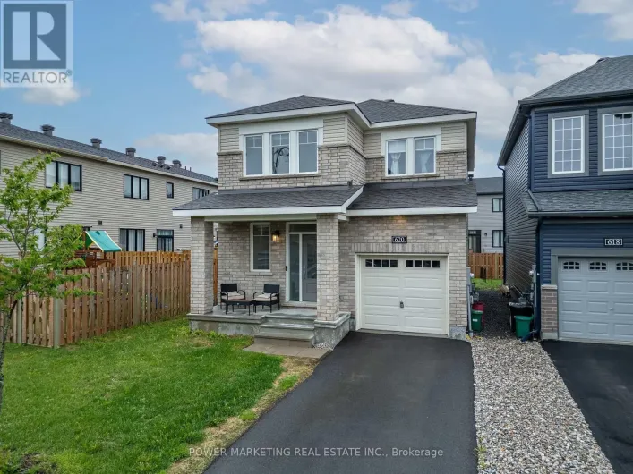 620 IDYLLIC TERRACE, Ottawa