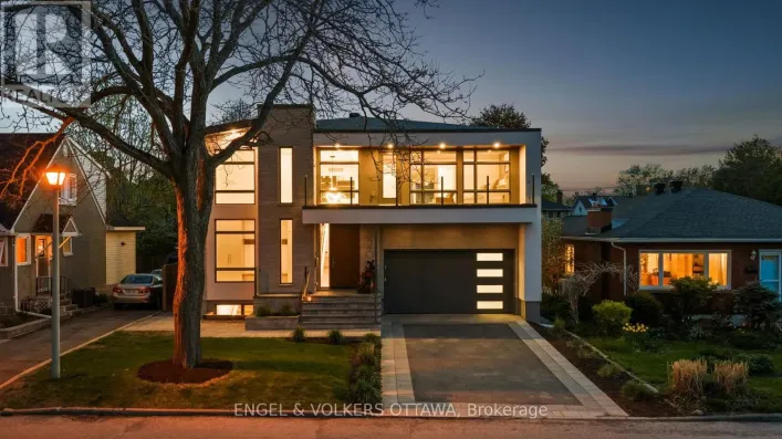 620 ROWANWOOD AVENUE, Ottawa