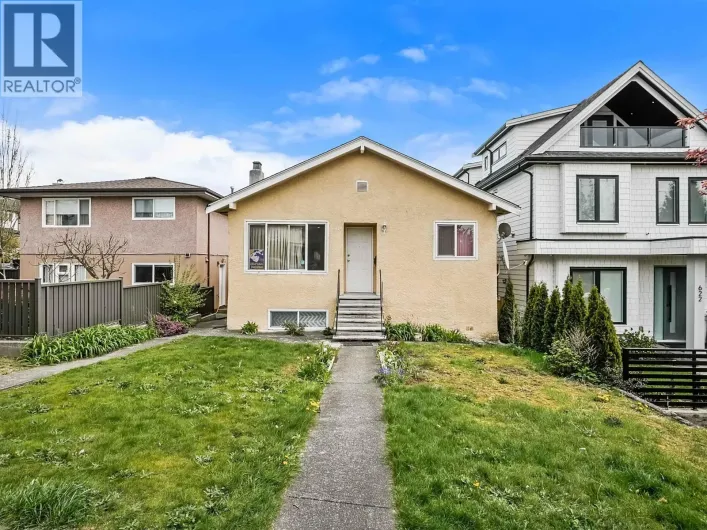 620 SLOCAN STREET, Vancouver