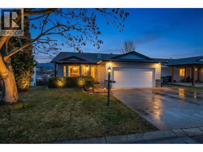 6200 Spencer Road Unit# 22, Kelowna