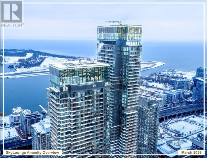 6201 - 3 CONCORD CITYPLACE WAY, Toronto