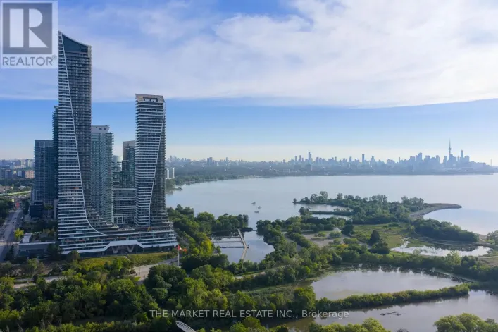6201 - 30 SHORE BREEZE DRIVE, Toronto