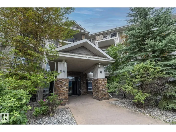 Apartment for sale: #6201 7331 SOUTH TERWILLEGAR DR NW, Edmonton