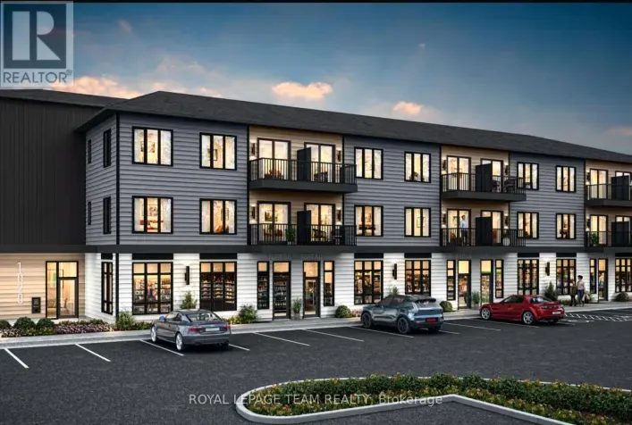 Row / Townhouse for sale: 6203 LINSEED ROAD, Ottawa