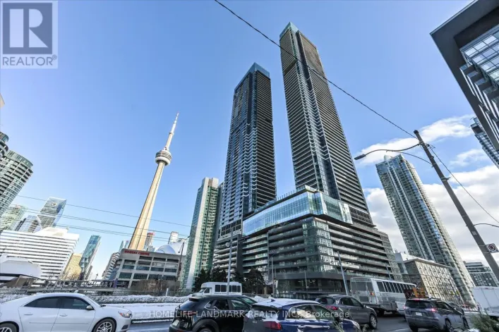 6205 - 1 CONCORD CITYPLACE WAY, Toronto