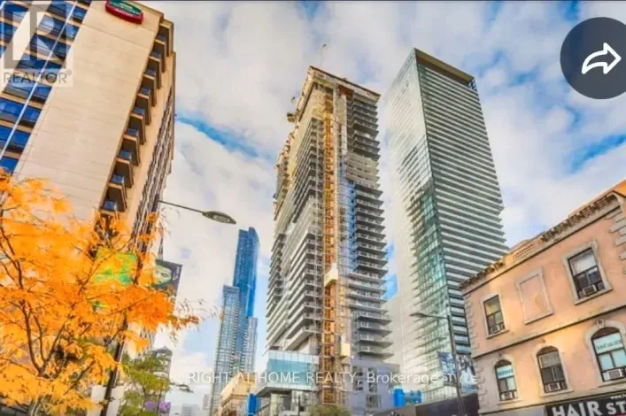 6205 - 7 GRENVILLE STREET, Toronto