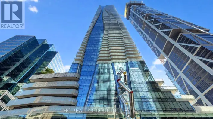 Apartment for sale: 6209 - 1 BLOOR STREET E, Toronto