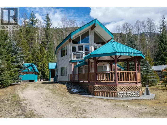 House for sale: 6209 Sawczuk Road Sawczuk Road, Trout Lake