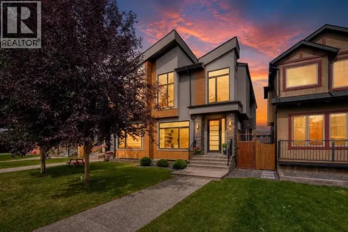 620B 23 Avenue NE, Calgary