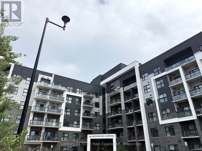 621 - 128 GROVEWOOD COMMON, Oakville
