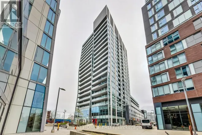 621 - 15 BASEBALL PLACE, Toronto